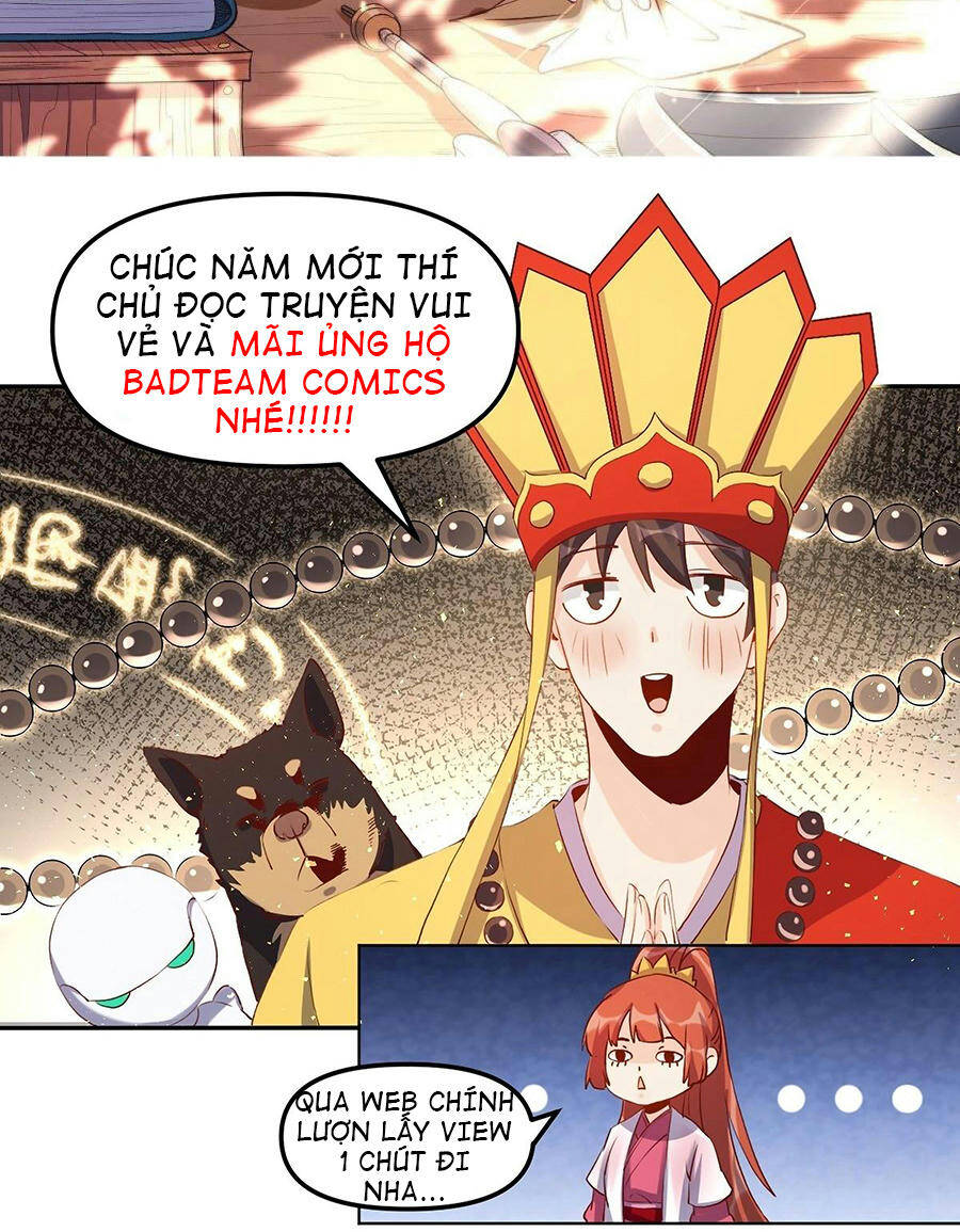 Nguyên Lai Ta Là Tu Tiên Đại Lão chapter 33 - Trang 44