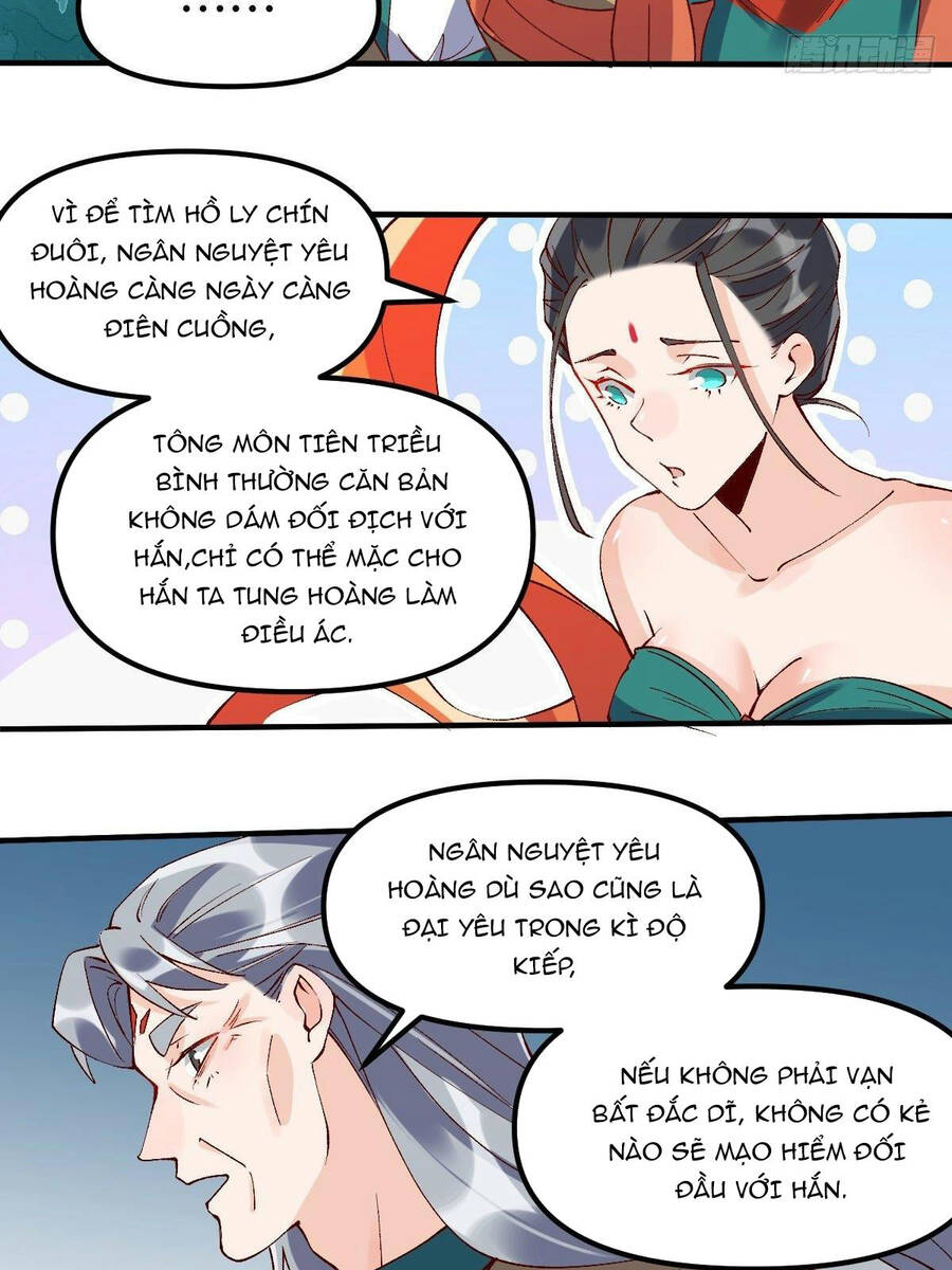 Nguyên Lai Ta Là Tu Tiên Đại Lão chapter 33 - Trang 5
