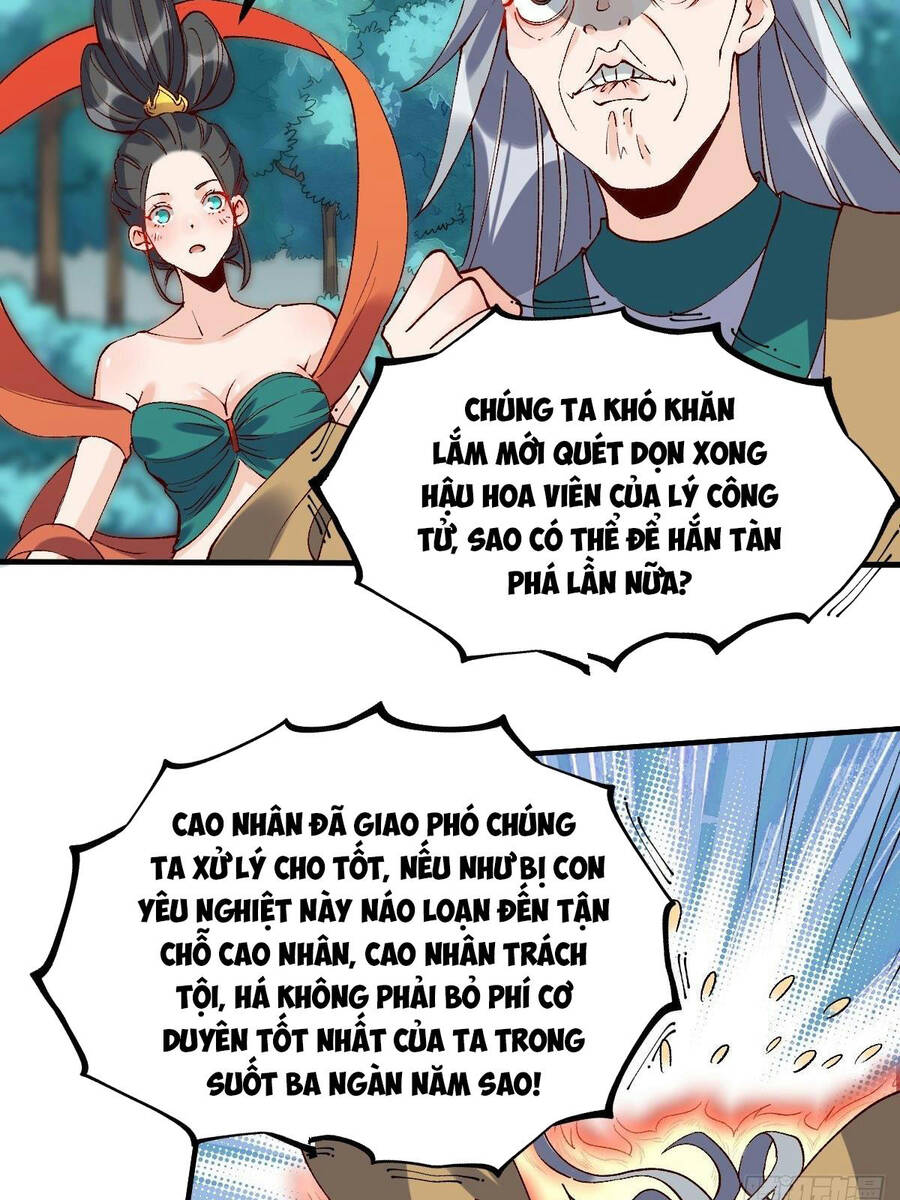 Nguyên Lai Ta Là Tu Tiên Đại Lão chapter 33 - Trang 9