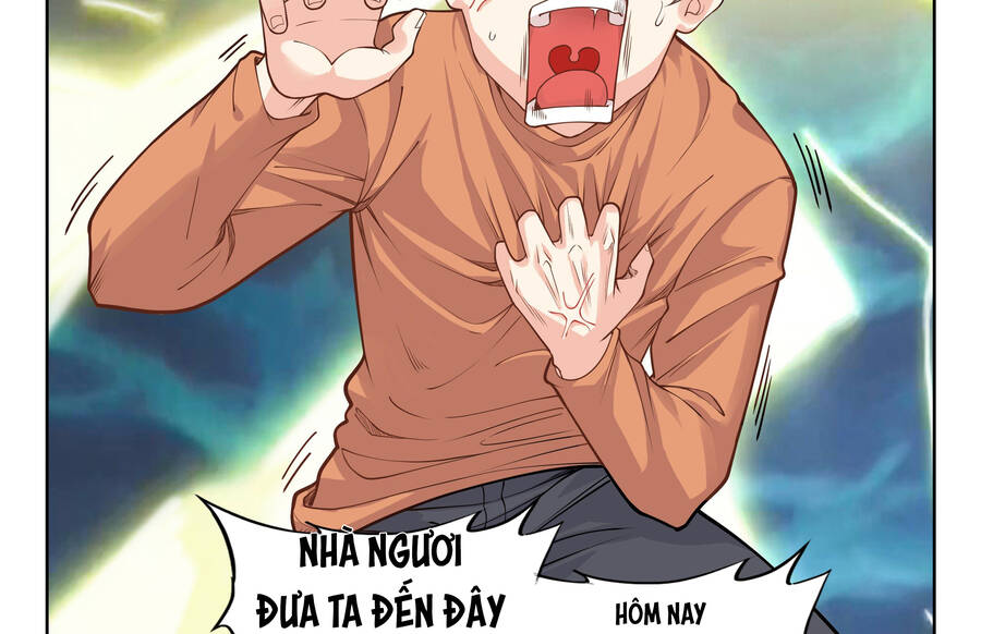 Hệ Thống Giả Dạng chapter 5 - Trang 15