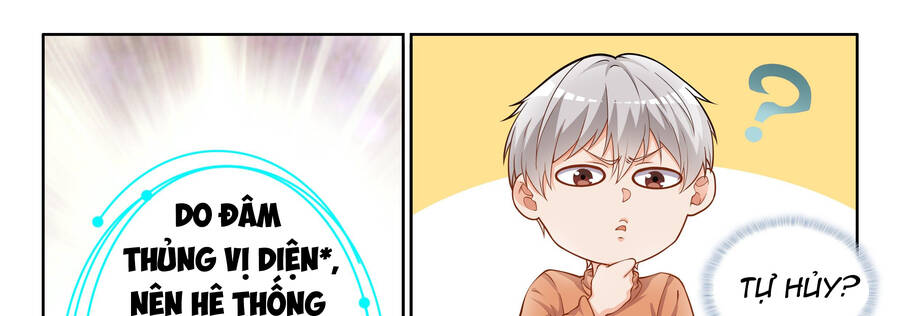 Hệ Thống Giả Dạng chapter 5 - Trang 17