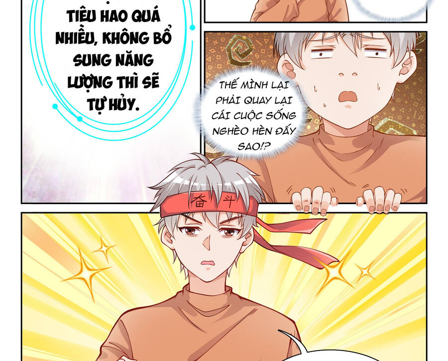 Hệ Thống Giả Dạng chapter 5 - Trang 18