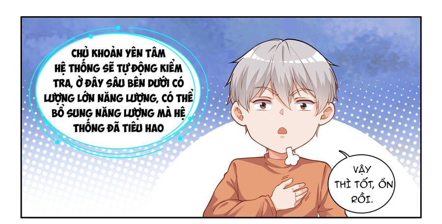 Hệ Thống Giả Dạng chapter 5 - Trang 20