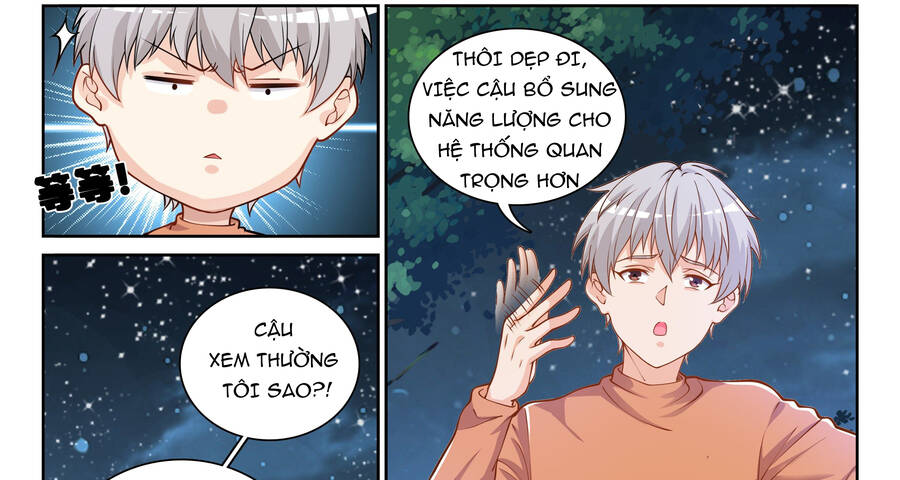 Hệ Thống Giả Dạng chapter 5 - Trang 21