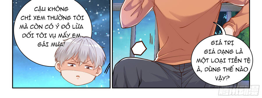Hệ Thống Giả Dạng chapter 5 - Trang 22