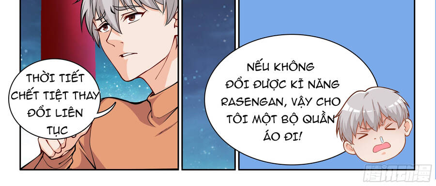 Hệ Thống Giả Dạng chapter 5 - Trang 28
