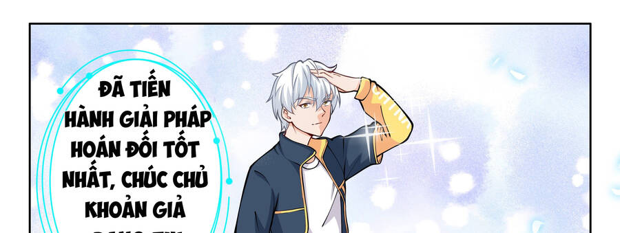 Hệ Thống Giả Dạng chapter 5 - Trang 32
