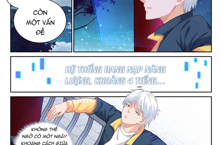 Hệ Thống Giả Dạng chapter 5 - Trang 36