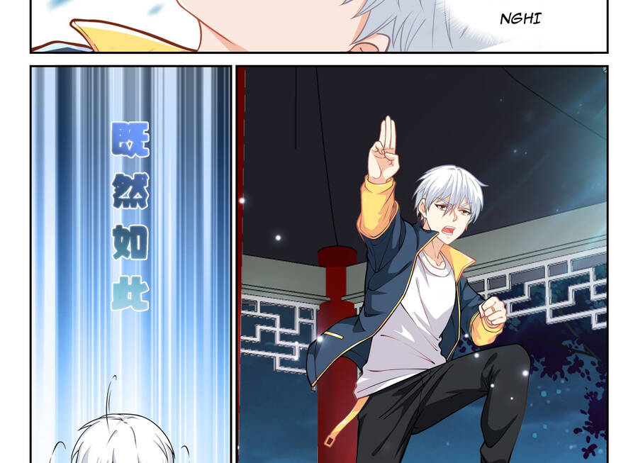 Hệ Thống Giả Dạng chapter 5 - Trang 39