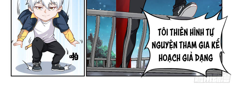 Hệ Thống Giả Dạng chapter 5 - Trang 40