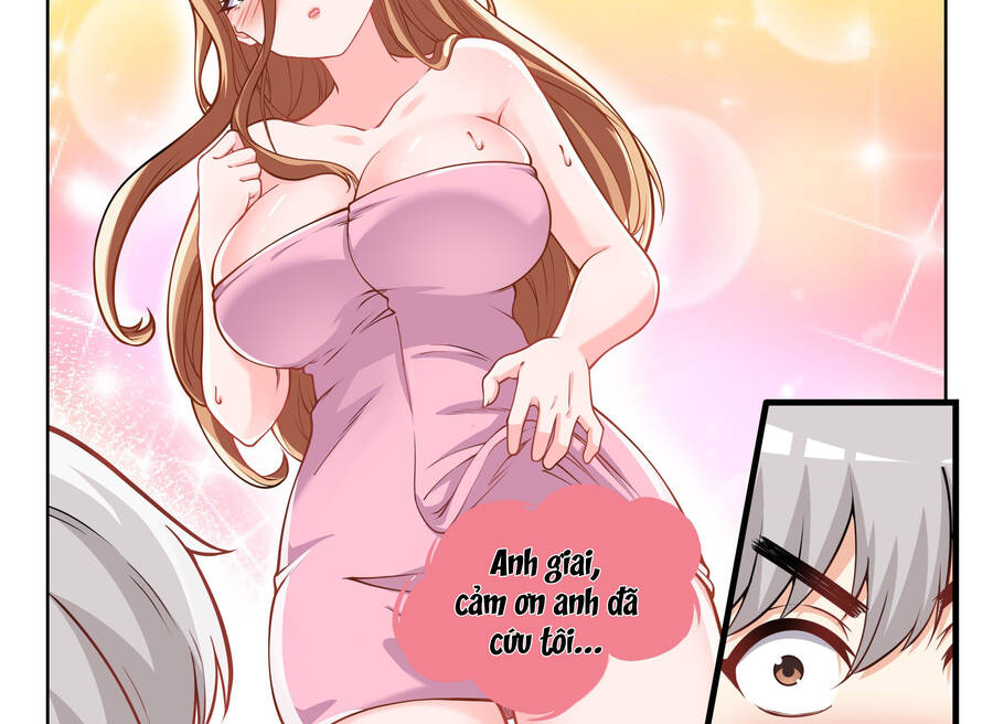 Hệ Thống Giả Dạng chapter 5 - Trang 9