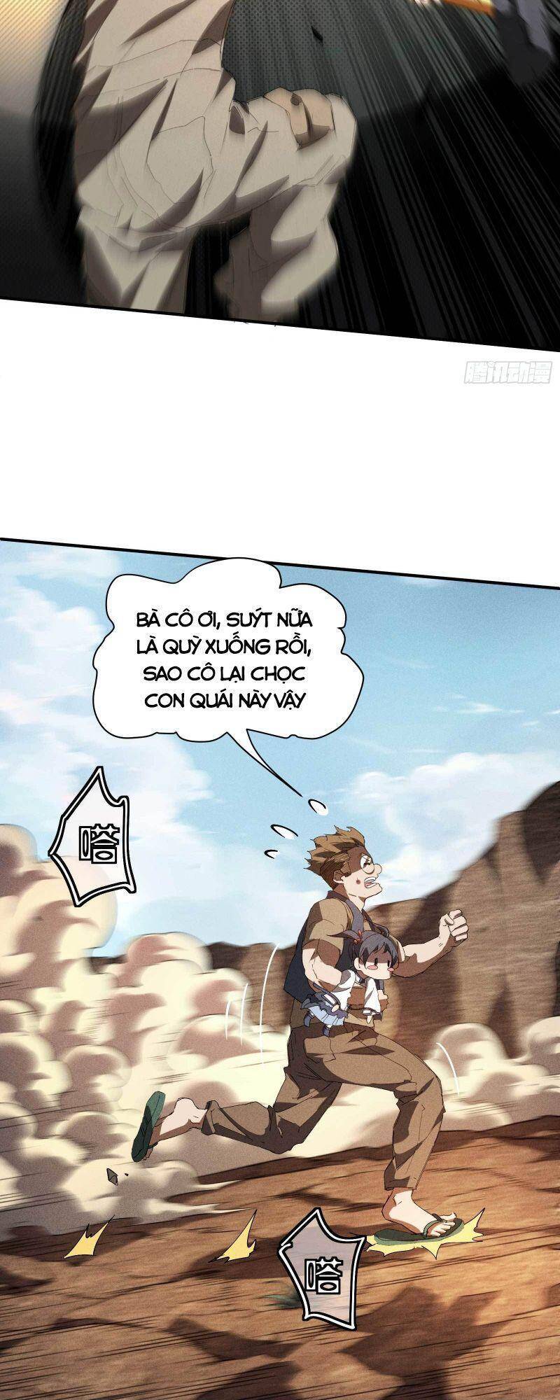 Thương Thiên Tại Hạ chapter 20 - Upload bởi truyensieuhay.com