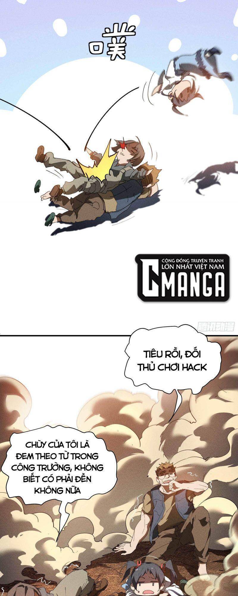 Thương Thiên Tại Hạ chapter 20 - Upload bởi truyensieuhay.com