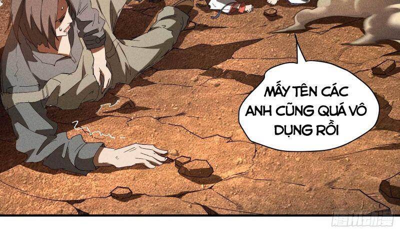 Thương Thiên Tại Hạ chapter 20 - Upload bởi truyensieuhay.com