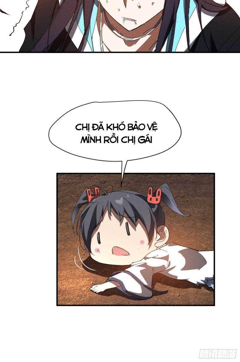 Thương Thiên Tại Hạ chapter 20 - Upload bởi truyensieuhay.com