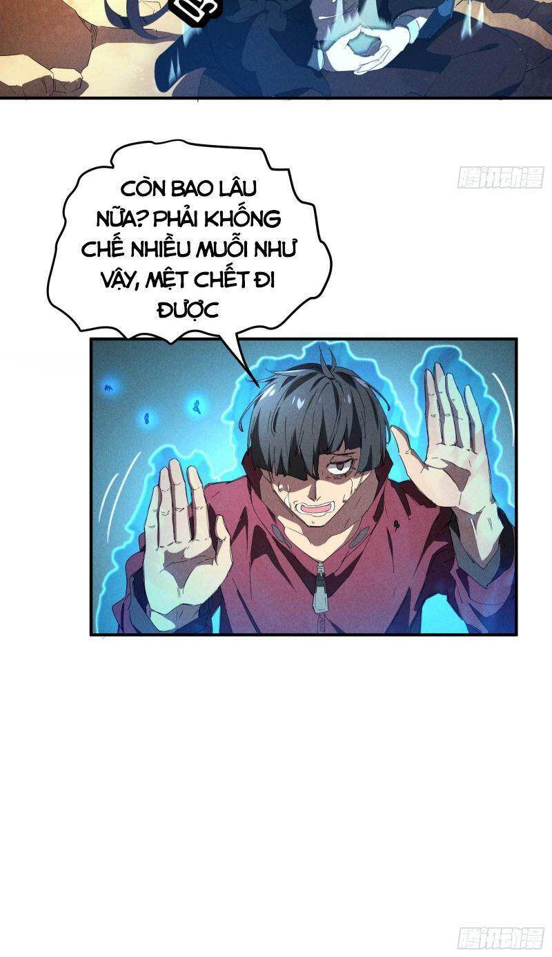 Thương Thiên Tại Hạ chapter 20 - Upload bởi truyensieuhay.com