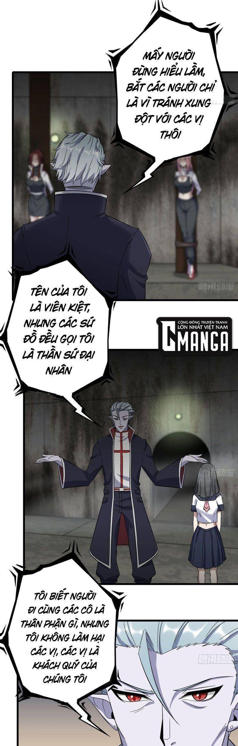 Tôi Chuyển Vàng Tại Mạt Thế chapter 268 - Trang 14