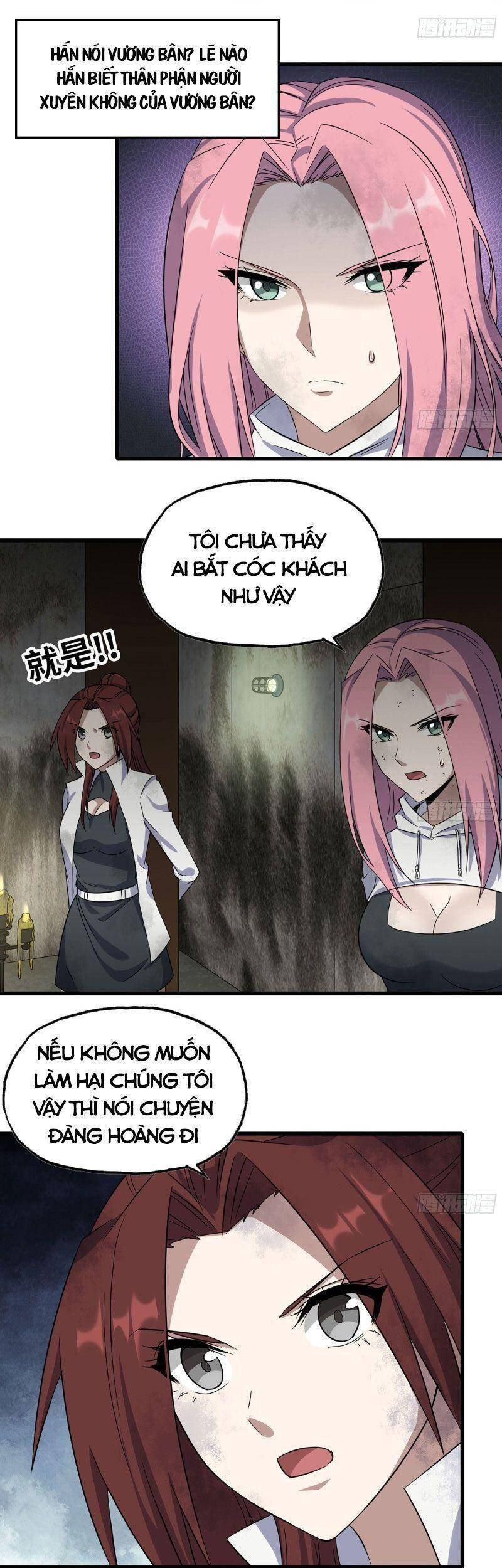 Tôi Chuyển Vàng Tại Mạt Thế chapter 268 - Trang 16