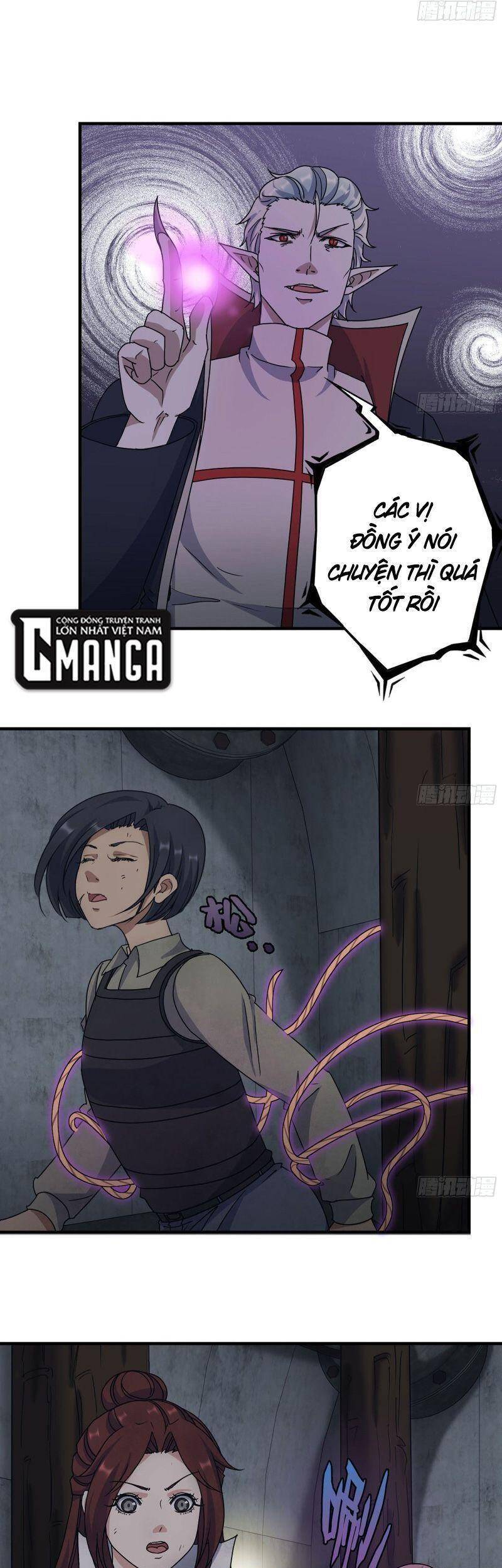 Tôi Chuyển Vàng Tại Mạt Thế chapter 268 - Trang 18
