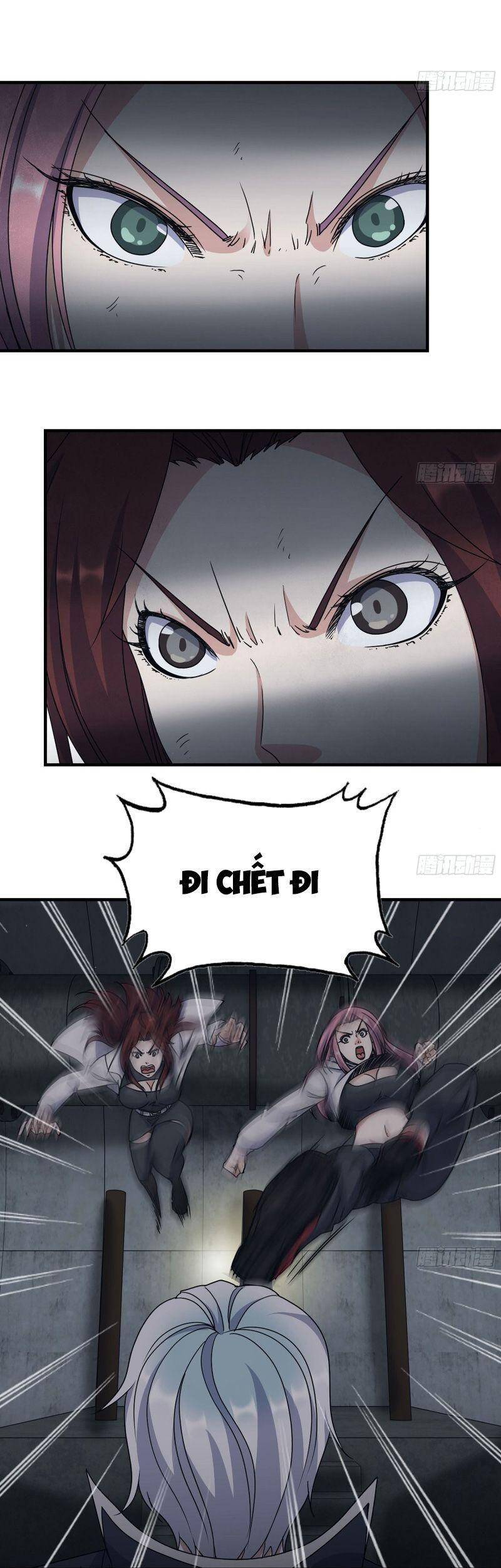 Tôi Chuyển Vàng Tại Mạt Thế chapter 268 - Trang 20