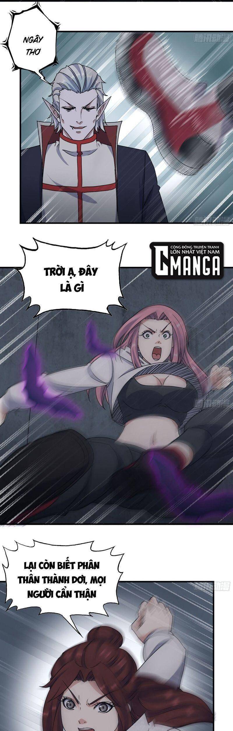 Tôi Chuyển Vàng Tại Mạt Thế chapter 268 - Trang 21
