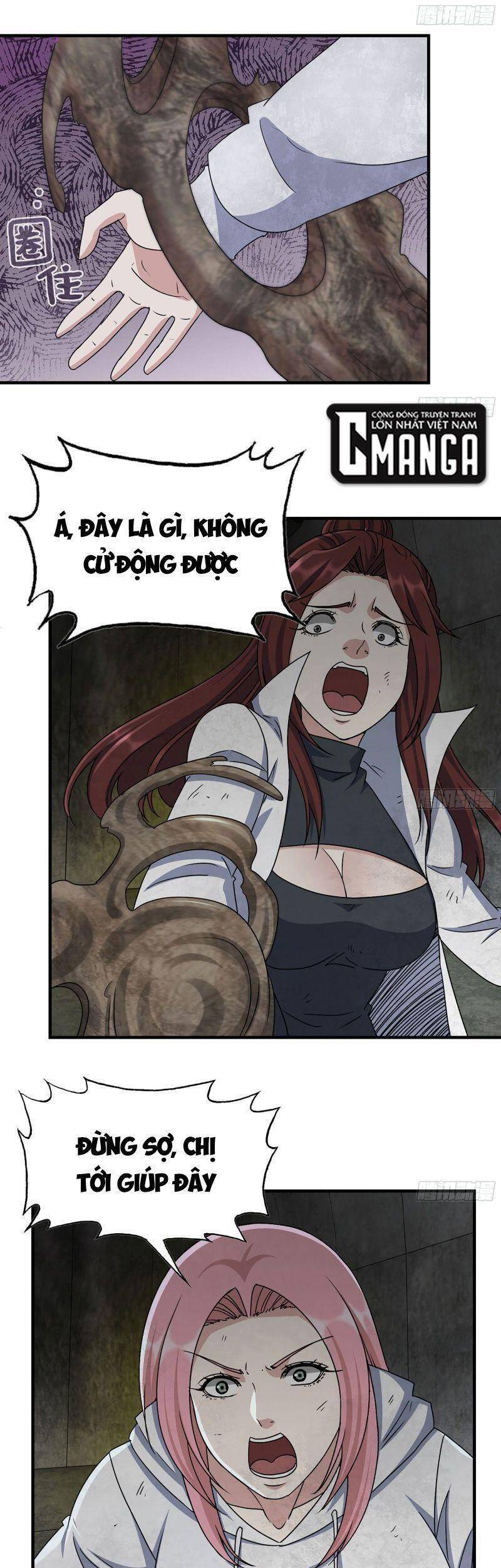 Tôi Chuyển Vàng Tại Mạt Thế chapter 268 - Trang 25