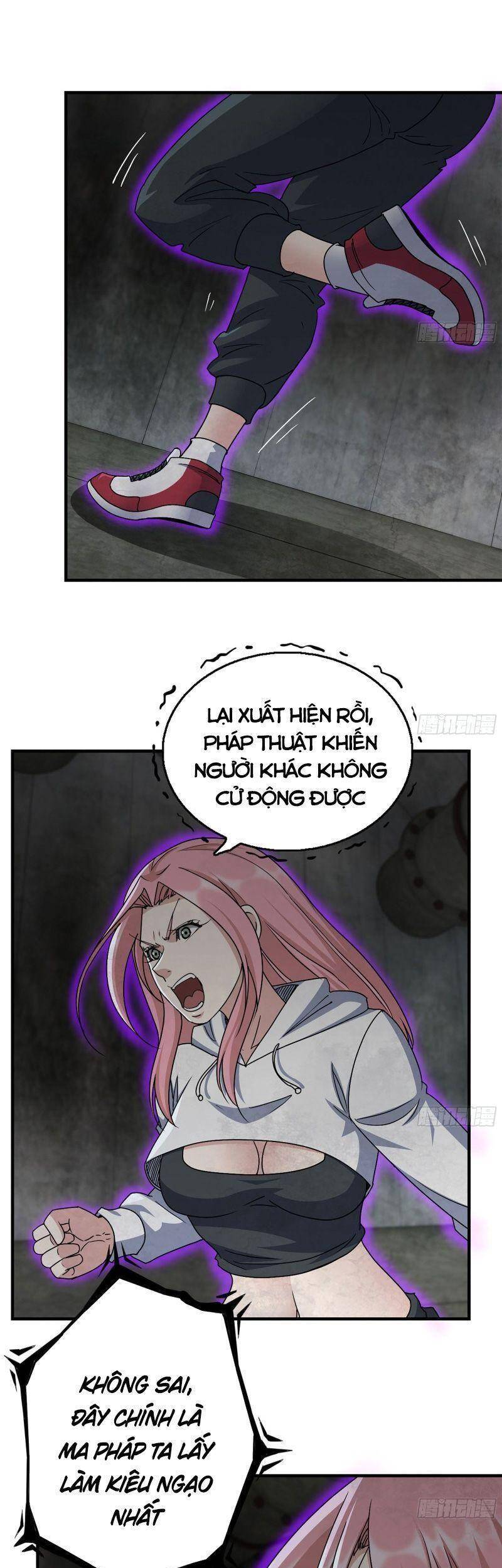 Tôi Chuyển Vàng Tại Mạt Thế chapter 268 - Trang 27