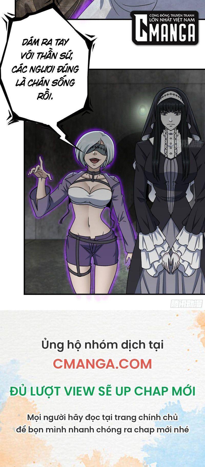Tôi Chuyển Vàng Tại Mạt Thế chapter 268 - Trang 29