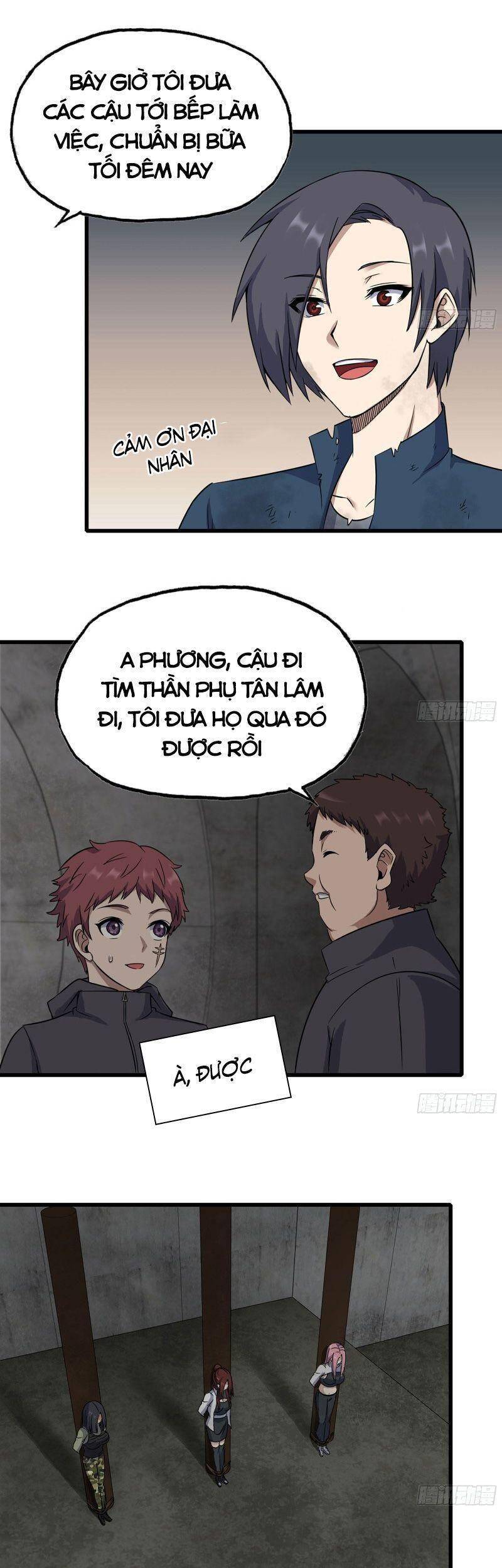 Tôi Chuyển Vàng Tại Mạt Thế chapter 268 - Trang 4