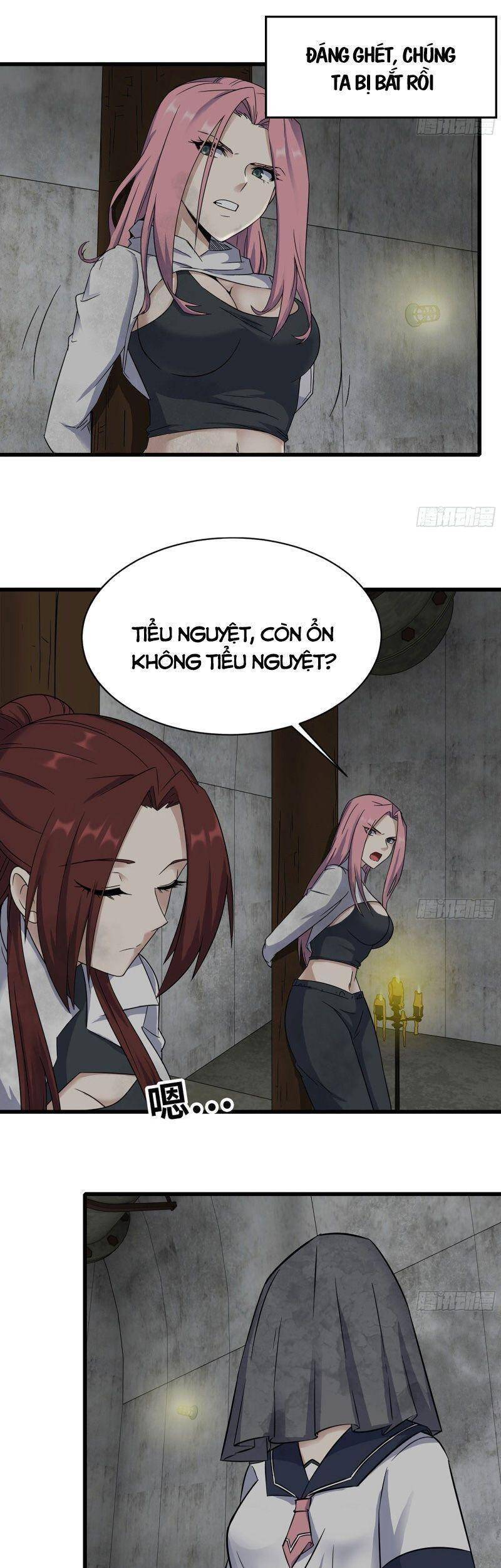 Tôi Chuyển Vàng Tại Mạt Thế chapter 268 - Trang 8