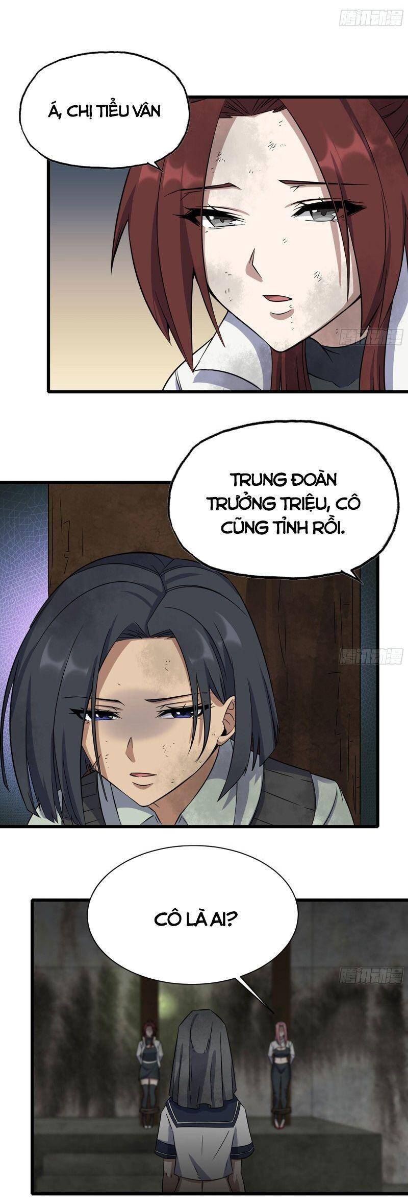 Tôi Chuyển Vàng Tại Mạt Thế chapter 268 - Trang 10