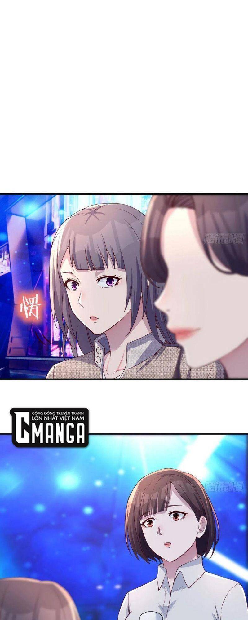 Trong Nhà Có 2 Bạn Gái Song Sinh chapter 188 - Trang 1