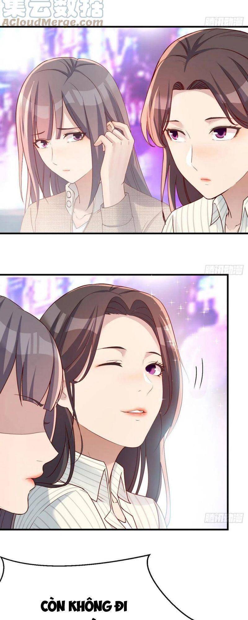 Trong Nhà Có 2 Bạn Gái Song Sinh chapter 188 - Trang 15