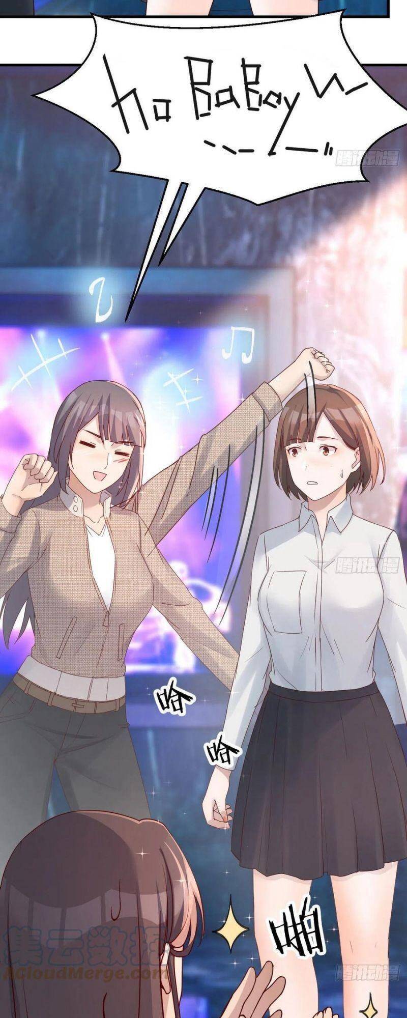 Trong Nhà Có 2 Bạn Gái Song Sinh chapter 188 - Trang 17