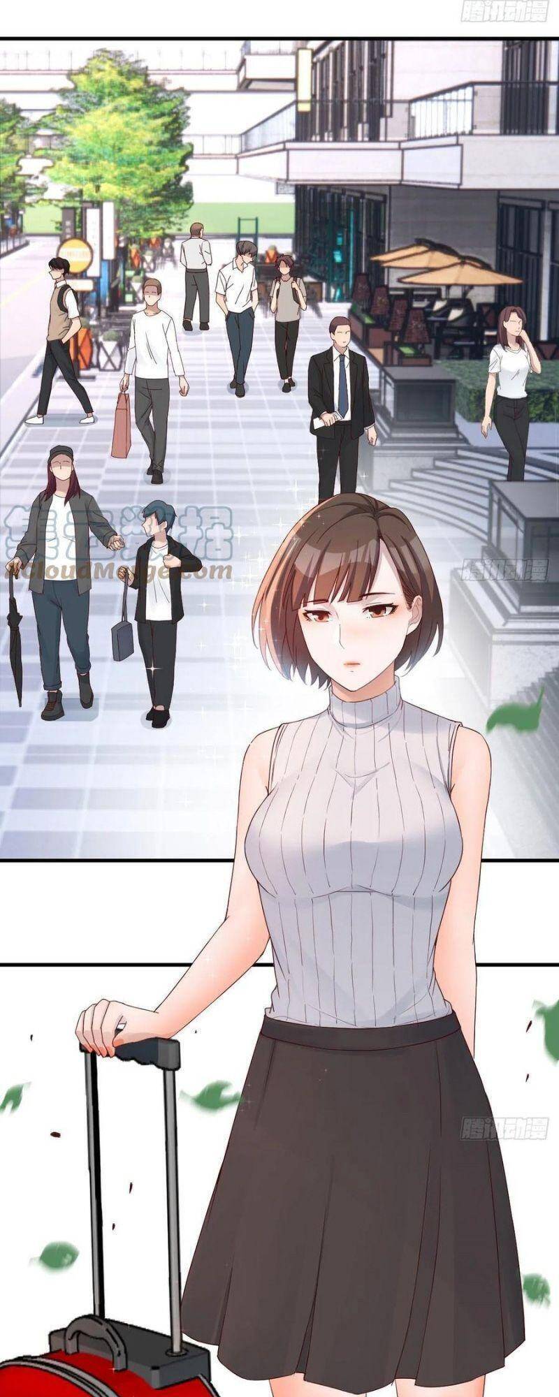 Trong Nhà Có 2 Bạn Gái Song Sinh chapter 188 - Trang 19