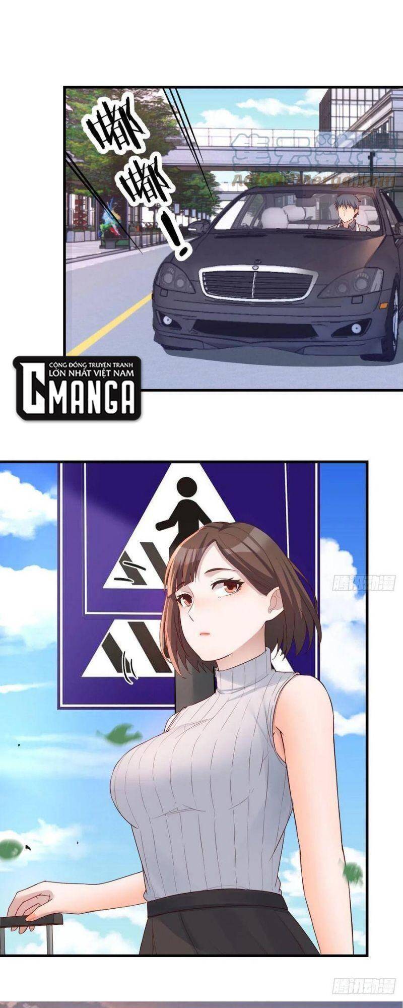 Trong Nhà Có 2 Bạn Gái Song Sinh chapter 188 - Trang 21