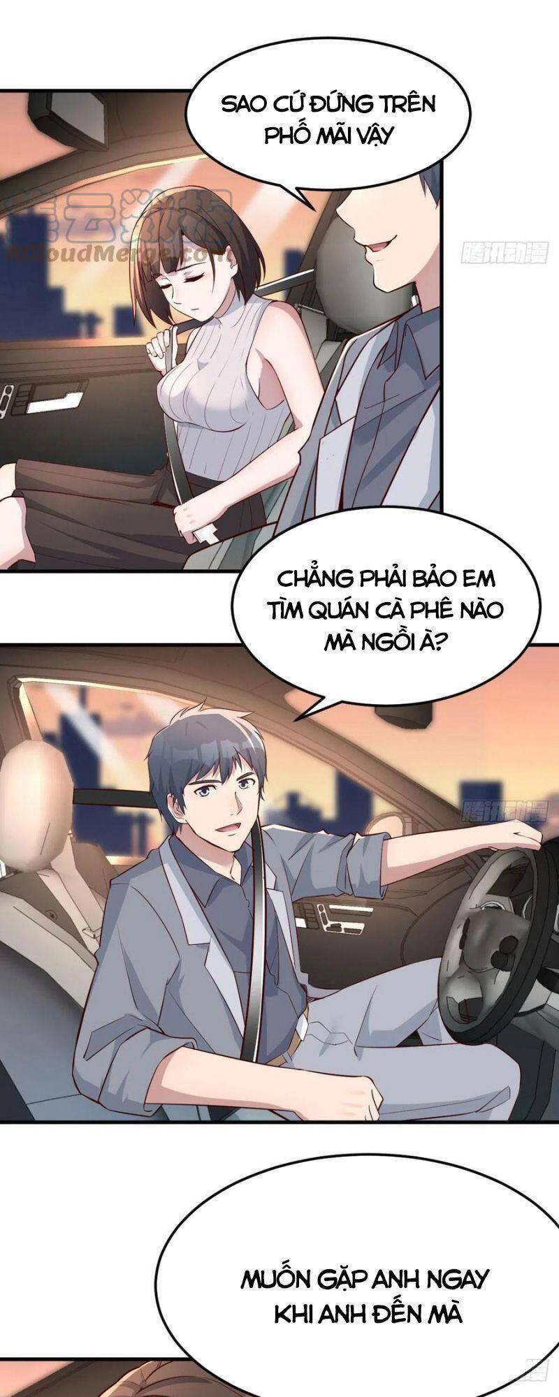 Trong Nhà Có 2 Bạn Gái Song Sinh chapter 188 - Trang 23