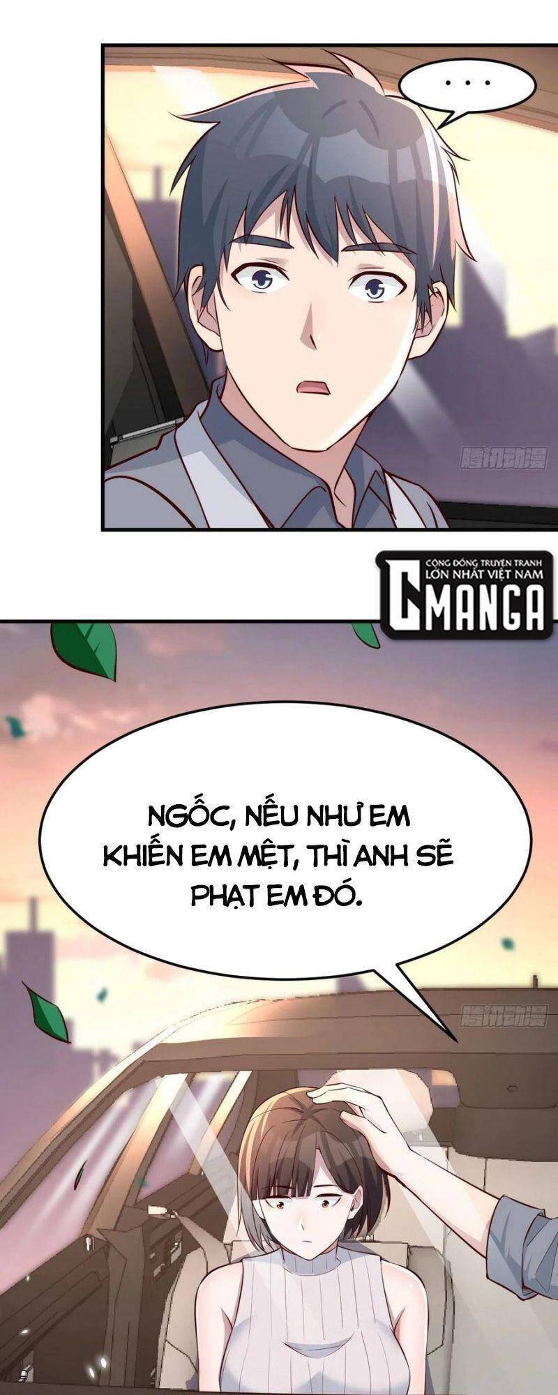 Trong Nhà Có 2 Bạn Gái Song Sinh chapter 188 - Trang 25