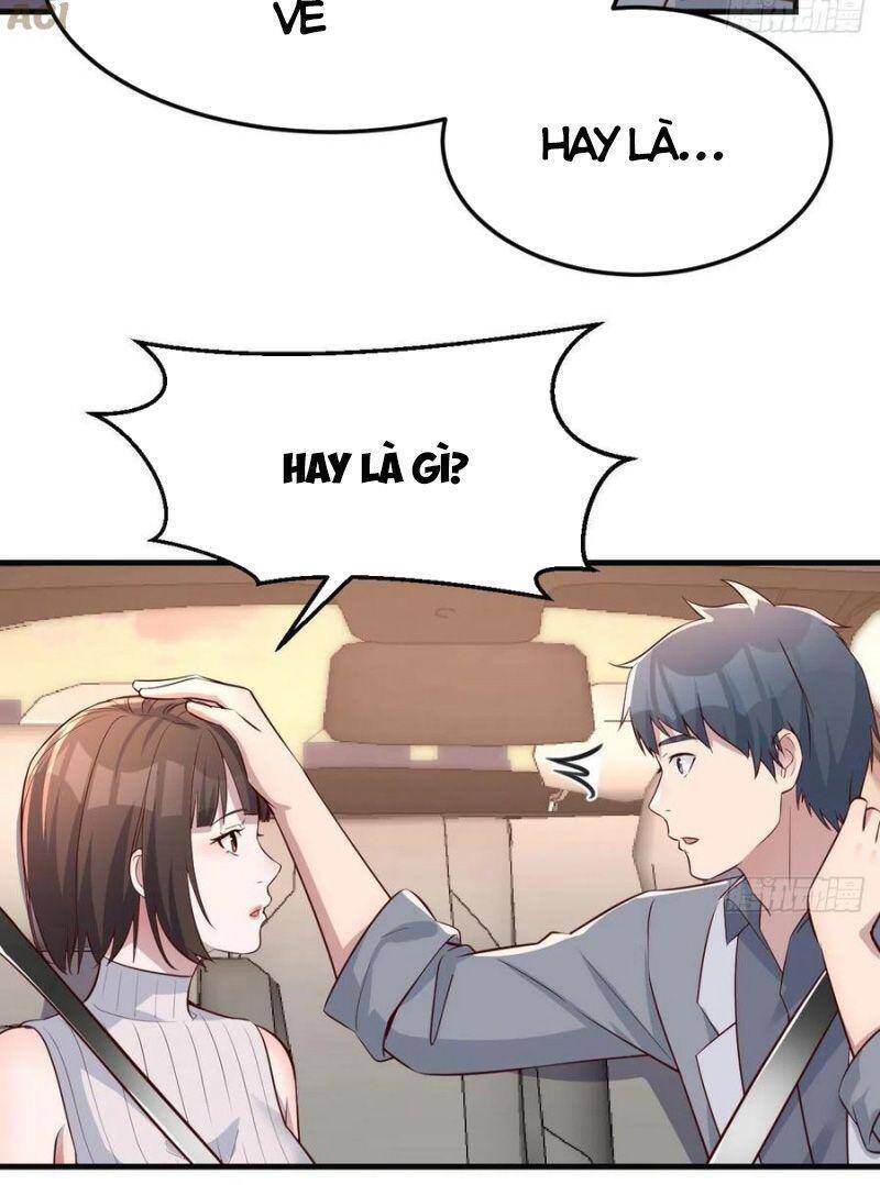 Trong Nhà Có 2 Bạn Gái Song Sinh chapter 188 - Trang 28