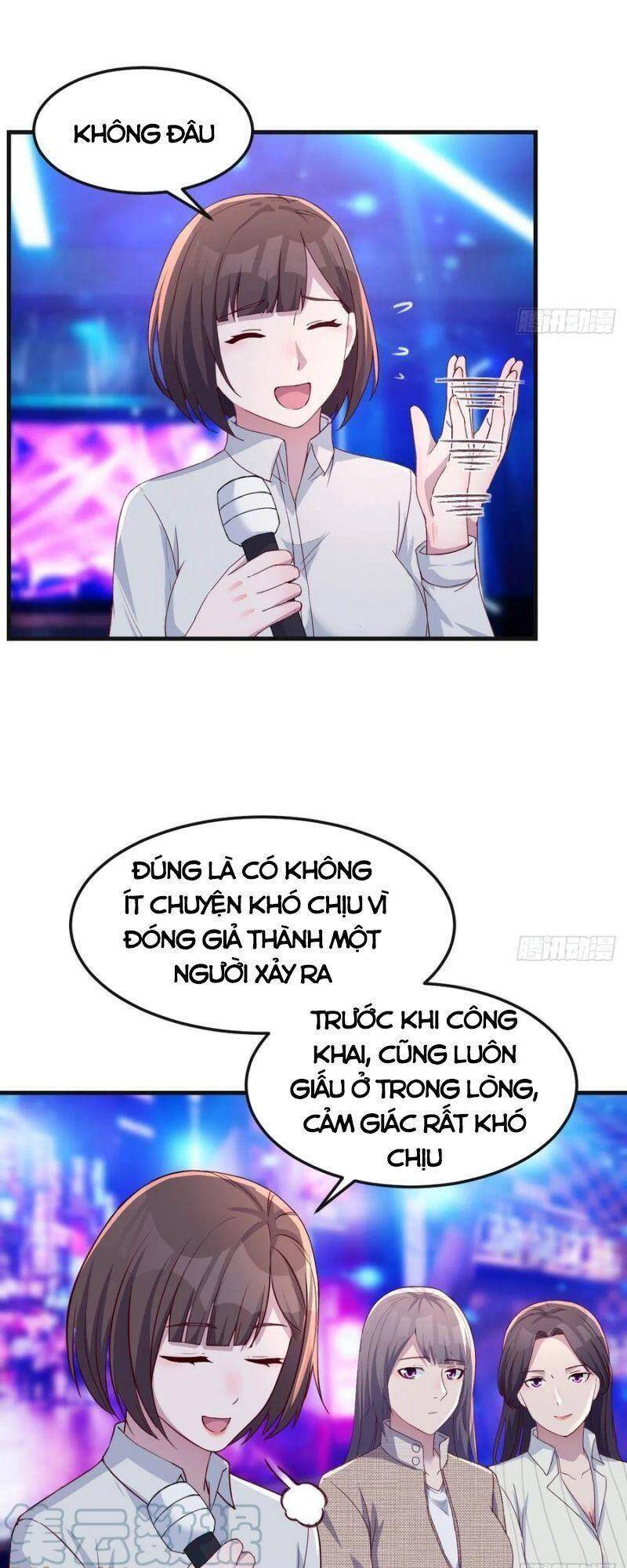 Trong Nhà Có 2 Bạn Gái Song Sinh chapter 188 - Trang 3