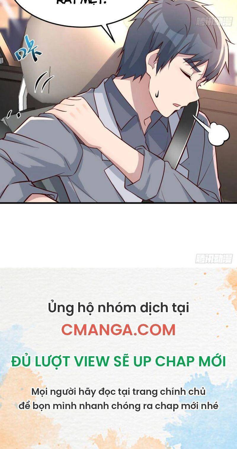 Trong Nhà Có 2 Bạn Gái Song Sinh chapter 188 - Trang 32