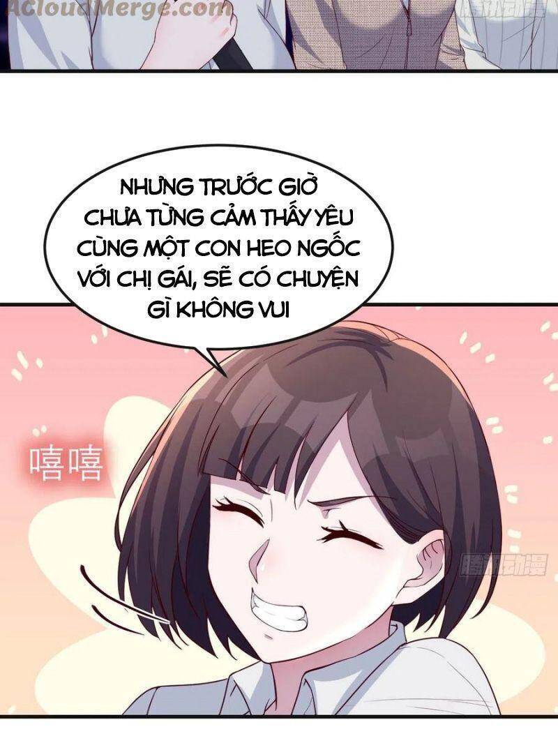 Trong Nhà Có 2 Bạn Gái Song Sinh chapter 188 - Trang 4