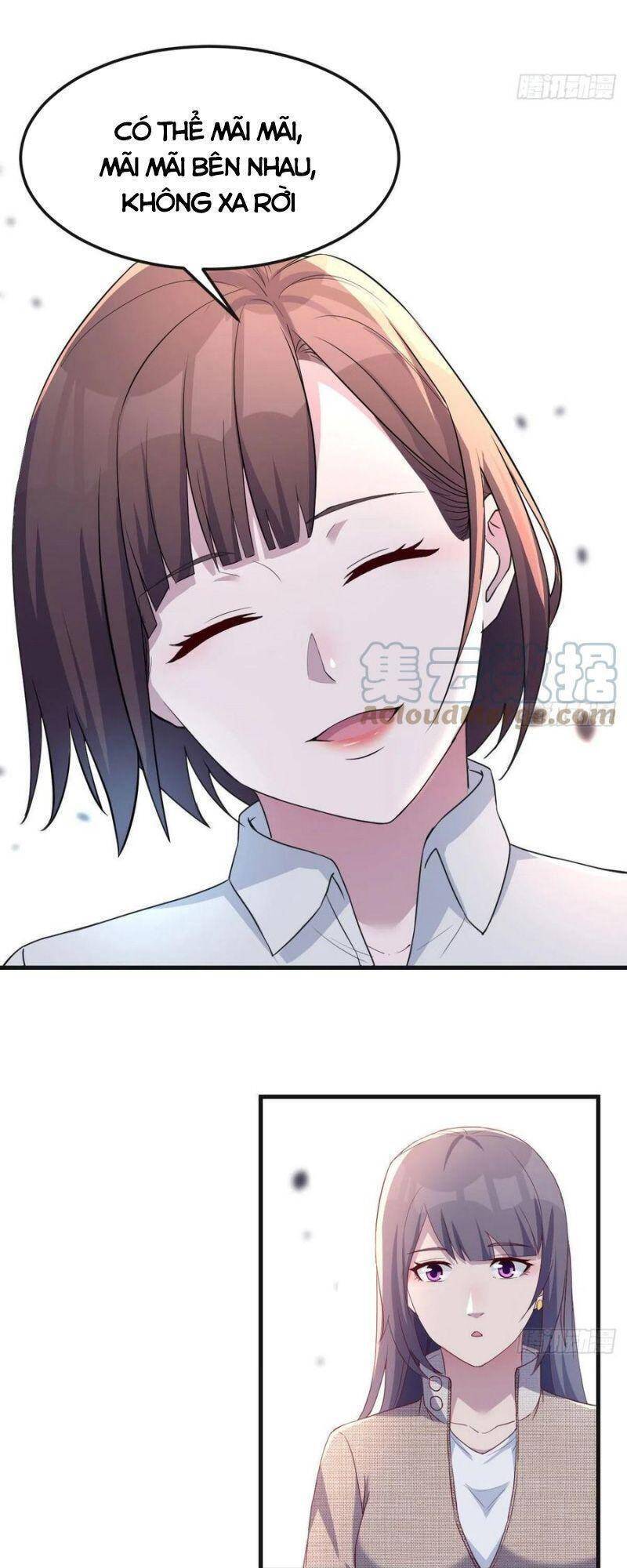 Trong Nhà Có 2 Bạn Gái Song Sinh chapter 188 - Trang 7