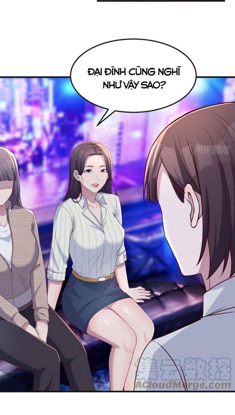 Trong Nhà Có 2 Bạn Gái Song Sinh chapter 188 - Trang 8