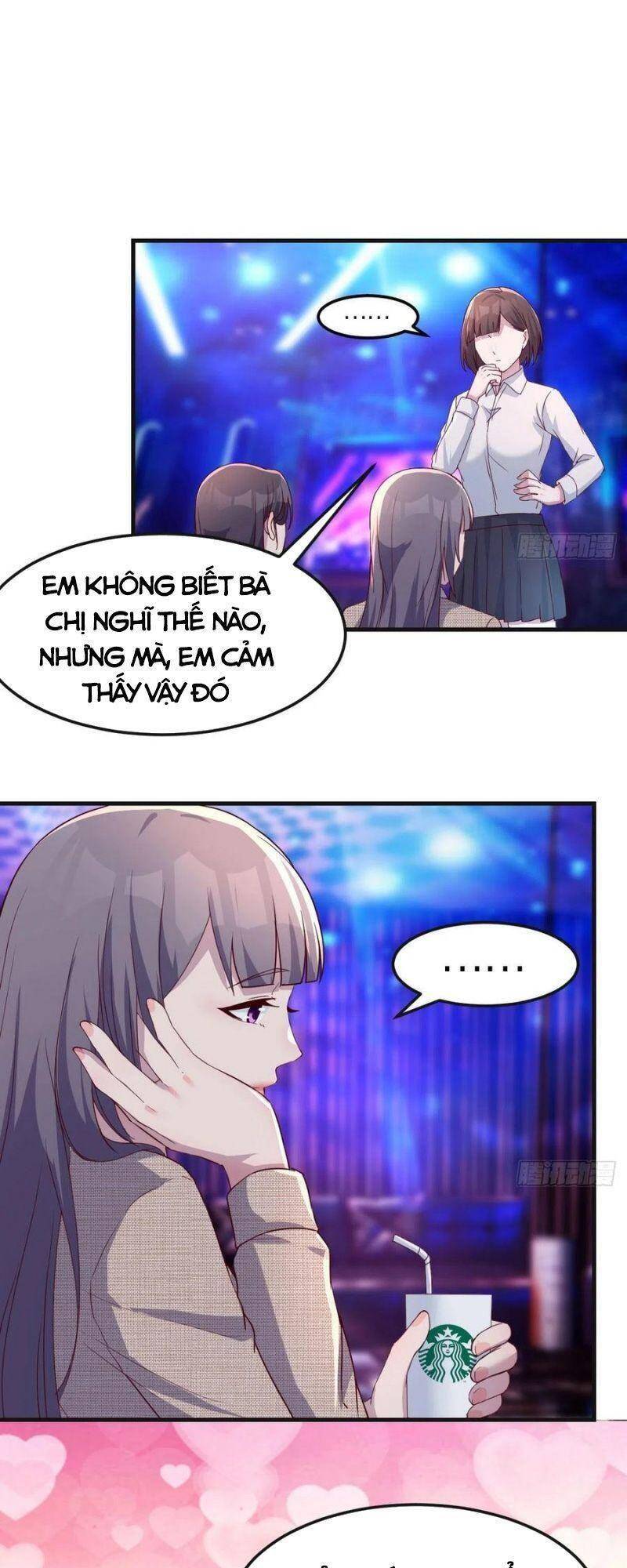 Trong Nhà Có 2 Bạn Gái Song Sinh chapter 188 - Trang 9