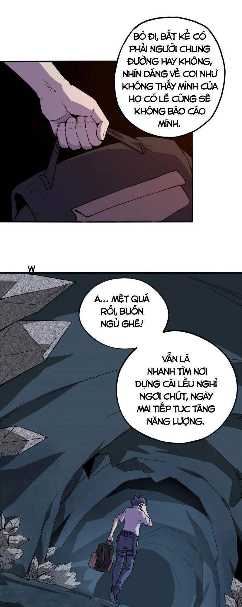 Siêu Thần Chế Tạp Sư chapter 17 - Upload bởi truyensieuhay.com