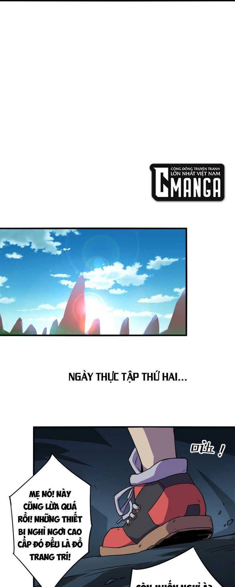 Siêu Thần Chế Tạp Sư chapter 17 - Upload bởi truyensieuhay.com