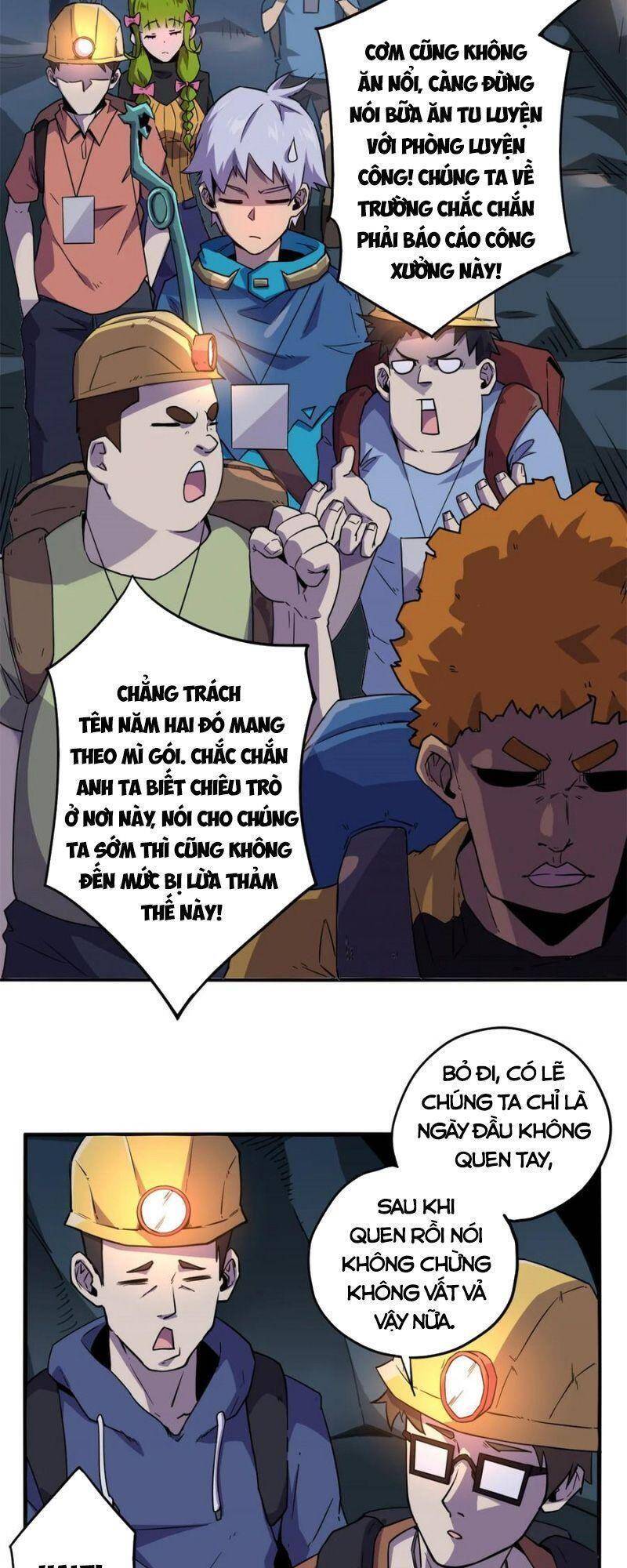 Siêu Thần Chế Tạp Sư chapter 17 - Upload bởi truyensieuhay.com