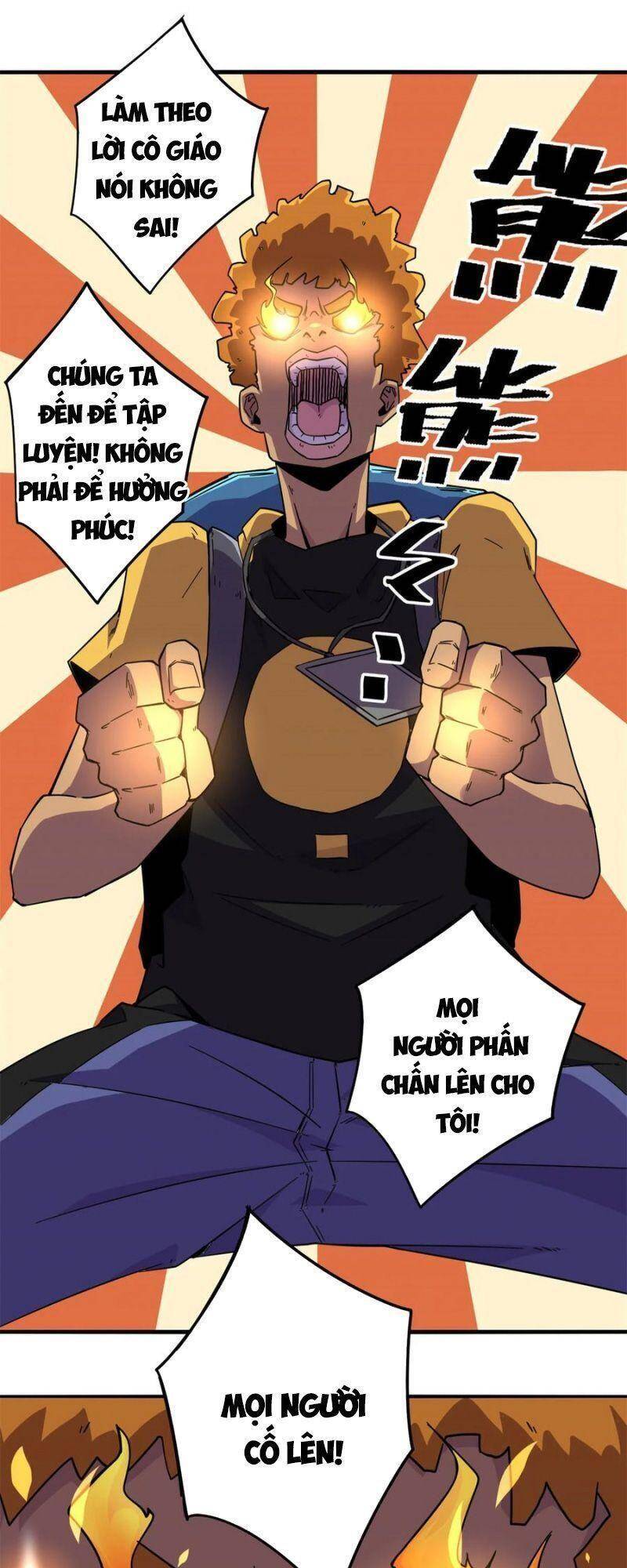 Siêu Thần Chế Tạp Sư chapter 17 - Upload bởi truyensieuhay.com