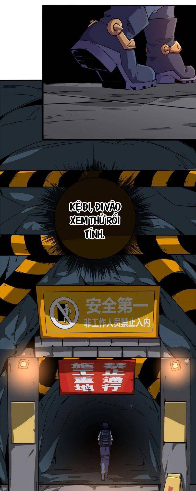 Siêu Thần Chế Tạp Sư chapter 17 - Upload bởi truyensieuhay.com